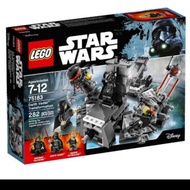 [KSG] Lego Star Wars Darth Vader Transformation 75183