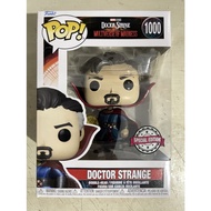 Funko POP! Marvel: DOCTOR STRANGE MULTIVERSE OF Madnes - DR. Latest STRANGE