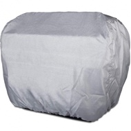 Suitable for Honda generators EU3000is Predator 3500 Waterproof protective cover silver