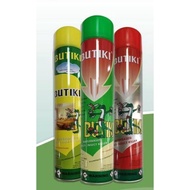 BUTIKI SPRAY INSECTISIDE / BUTIKI MULTI INSECT KILLER