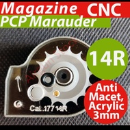 Magazine 14 Round CNC / Magazine CNC 14 Round
