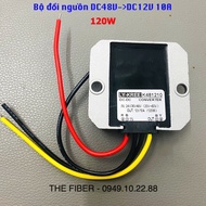 Bộ đổi nguồn DC-DC 48V (20-60V) sang 12V 3A/5A/10A/20A