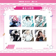 ALNST OFC - Alien Stage Character Coaster - ALNST Merchandise