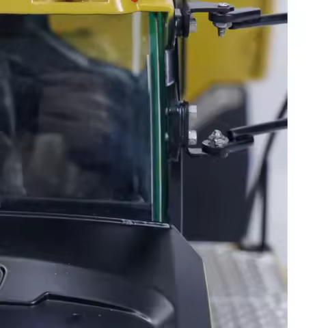 US Sale KABOLITE K960 1/20 RC Hydraulic Articulated Truck 6x6 Remote Control Dumper Cars