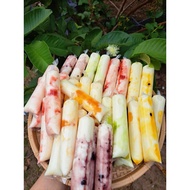 100G Plastic yogurt bag size 4x12cm 4x16cm 4x18cm