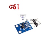 Modul sensor sudut GY-61 ADXL335, modul sudut kecondongan dengan kod