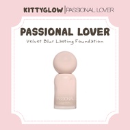 PASSIONAL LOVER Velvet Blur Lasting Foundation (For Oily Skin)
