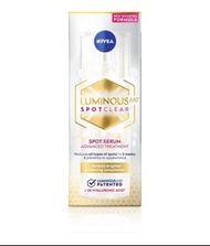 NIVEA LUMINOUS630 雙效淡斑抗皺精華 30ml Nivea Luminous630 Spot Clear Intensive Treatment Serum 