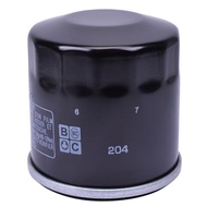 Motorcycle parts external oil filter for wasaki Jet Ski Ultra 310LX EN500 EX500 KLE500 ZX600 ZX636 E