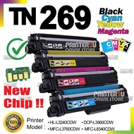 Compatible to BROTHE* TN269XL TN 269 269XL TN269 DR269 DR269CL 4PK Drum HL L3240CDW DCP L3560CDW MFC