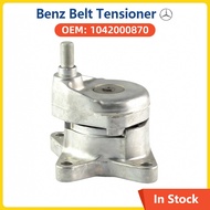 Auto parts Engine Drive Belt Tensioner For Mercedes Benz M104 W202 E320 S320 SL320 W124 R129 W140 C2