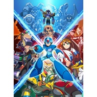 Megaman Rockman X Anniversary Collection Nintendo Switch Video Games From Japan Multi-Language NEW