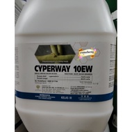 20L Halex Cyperway 10EW Cypermethrin 10%