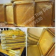 Square Engagement Tray