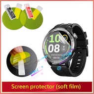 Haylou Smart Watch Runner film Protective film Repairable Cover HD Soft TPU Hydrogel Film Haylou Sma