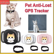 Smart Bluetooth GPS Tracker Suitable For IOS Pet Specific Dog Cat Real-time Global Positioning Track
