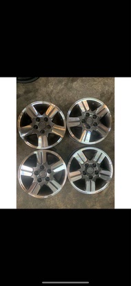 ล้อแม็กซ์ Vigo ขอบ15 5รู114.3 ราคาต่อวง ซื้อแยกวงได้