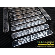 TAG MUGEN LIP HONDA EG6 EG9 EK9 #MOMOKVTEC