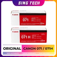 [Original] Canon 071 / Canon 071H Black Toner Cartridge