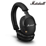 ─ 立聲音響 ─ 加贈耳機架 Marshall Monitor A.N.C.主動式抗噪藍牙耳機 門市可試聽 台灣公司貨