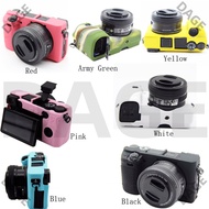 COD Sony A6000 Soft Silicone Rubber Camera Body Case for Sony A6000 DAGE