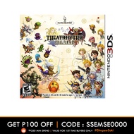 3DS Games Final Fantasy Theatherhythm