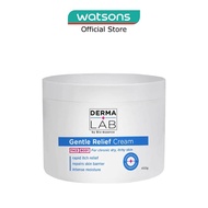 DERMA LAB Gentle Relief Cream (For Chronic Dry Itchy Skin) 450g