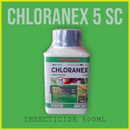 ◰ ◬ ◹ CHLORANEX 5SC Insecticide by Nexchem 500ml