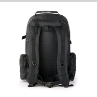 Yz> HITAM Strong Backpack0gultor Backpack 511 jumbo Black Backpack Large outdoor tactical Bag bonus 