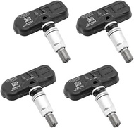 Sensor for Toyota 4Runner RAV4, for Lexus ES GS GX IS RX, 1/4PCS TPMS Tire Pressure Sensor PMV-107J