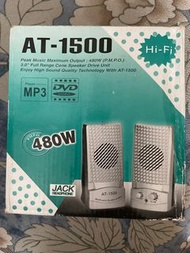 全新HiFi音響喇叭