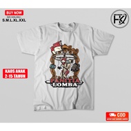 Distro Children's T-shirts for August 17th with Competition Motifs (3-15 Years) Unisex