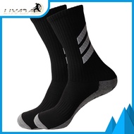 Lixada ถุงเท้าฟุตบอลสำหรับผู้ชายผู้หญิงลื่นถุงเท้ากีฬาข้นแข็งแรงจับถุงเท้าสำหรับฟุตบอลบาสเกตบอลวิ่งกีฬา