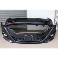 USED Honda Stream RN6 RN8 RSZ NFL Bumper Fullset Rainbow Foglamp Depan Belakang Original JAPAN