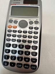 Calculator casio fx-50FHII