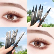 M049 SUAKE อายไลเนอร์หัวขนาดเล็ก เขียนง่าย เส้นคม กันน้ำ ติดทน ไม่แพนด้า Suake Eyeliner