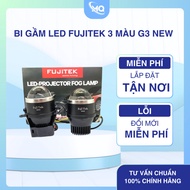 NEW 2026 Fujitek 3-Color G3 Led Undercarriage | NEW Color Changing 2025 | Undercarriage GS5, FUJITEC