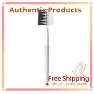 【Authentic Products from Japan】 MUJI Eyebrow Brush with Comb OGB49A1A