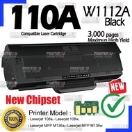 Compatible HP 110A W1110A W1112A HP110A W1112X W1112XL W1112XXL HP 108 108a 108w MFP 136a 136w 136