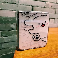 HP Softcase Casing Samsung Z Flip 7 6 5 4 3 2 & Case Oppo Find N3 N2 Flip | Casing Cute Aesthetic Ca