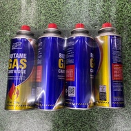NIETZ BUTANE CARTRIDGE GAS BUTANE GAS (230g x 4Bottle)