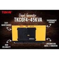 TOKAI Diesel Generator TKCGF4-45KVA