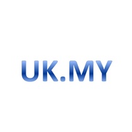 Short Premium Domain Name [uk.my] .my ccTLD in MYNIC for electronic business or personal website hos