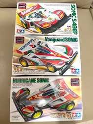 四驅車 雙星 田宮 TAMYIA 烈