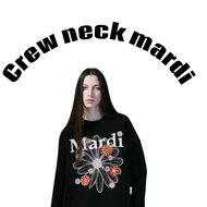 Sweater crewneck Mardi
