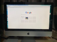 iMac 2011 with keyboard + mouse