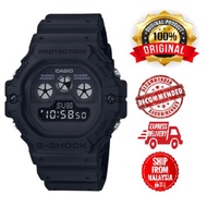 Casio G-Shock DW-5900BB-1JF Tapak Kucing Japan Set