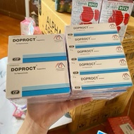 [local stock 1 day’s Express]Thailand / DOPROCT Ointment / Hemorrhoid Cream, Piles, Itching, Burning