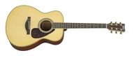 CE YAMAHA LS16M ARE NATURAL GITAR AKUSTIK ELEKTRIK C15