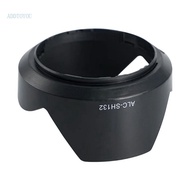 【3C】 ALC-SH132 Lens Hoods Shade for FE 28-70mm Reversible Camera Lens Shade Replacement Bayonets Len